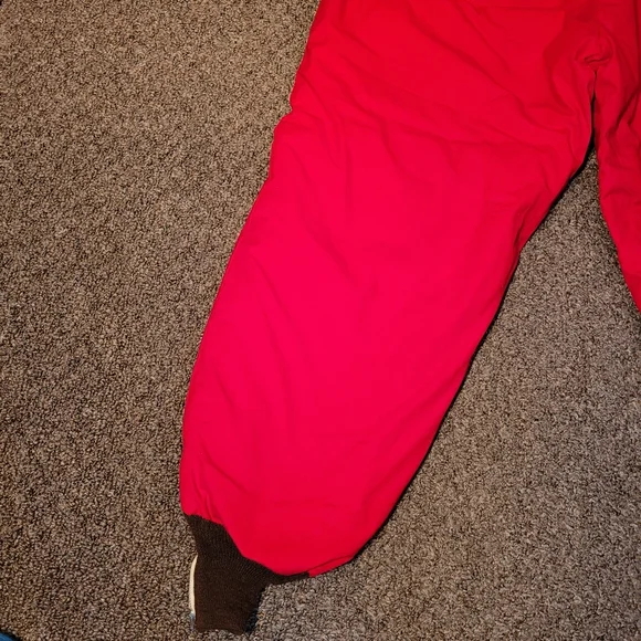 1940's 50's Red Allen Sportswear Canuck Ski Snow Pants